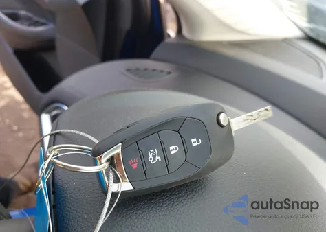 2017 Chevrolet Cruze Lt Auto from USA, damaged, VIN 1G1BE5SM6H7154831